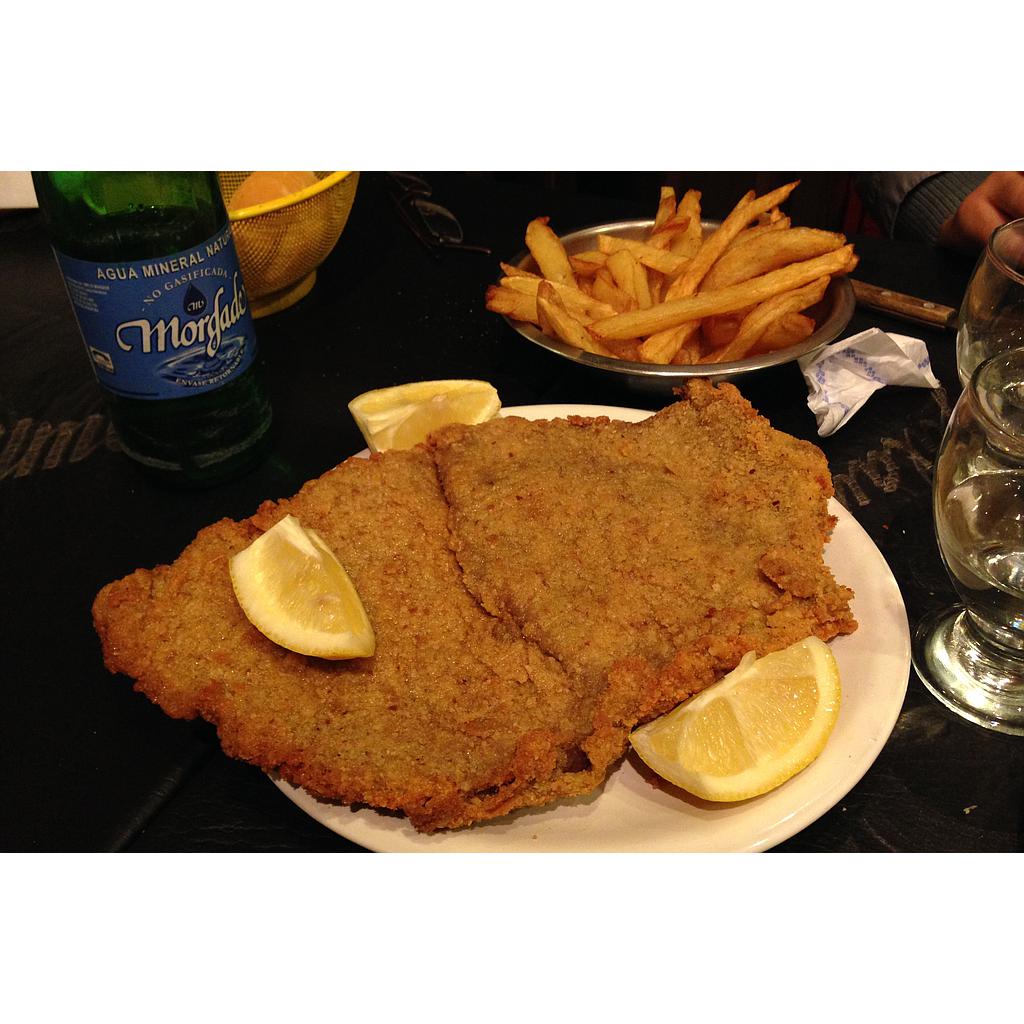 Milanesa
